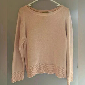 Women's Cream Sweater